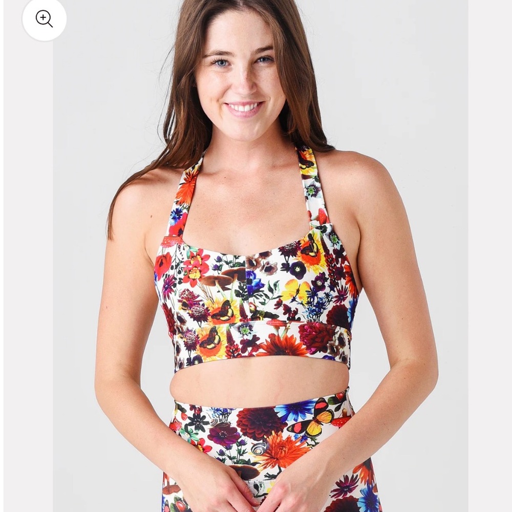 Splits59 Women's Scarlett Techflex Bra.